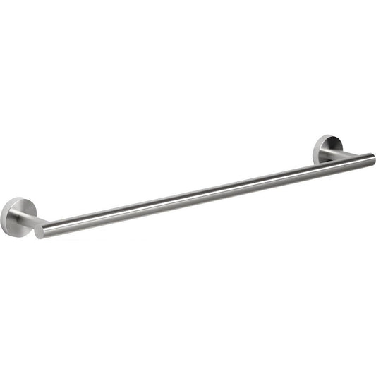 TOJ Living 60CM Handdoekstang - RVS - Zilver